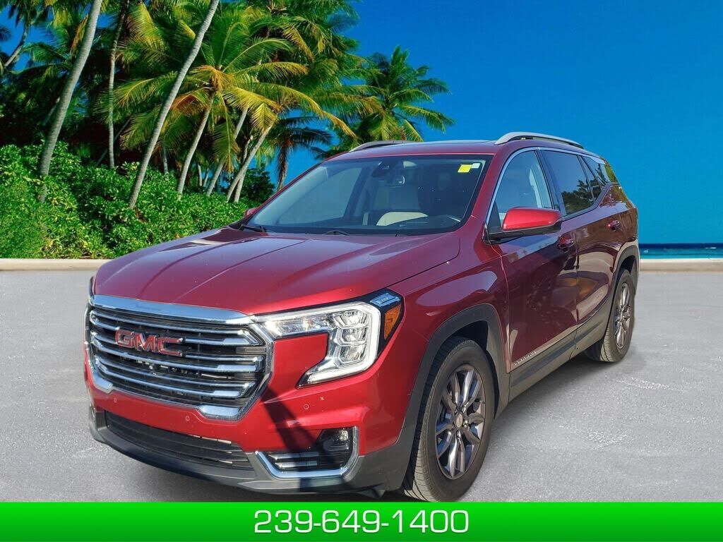 2023 GMC Terrain