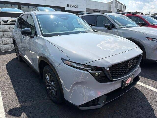 2026 MAZDA CX-5