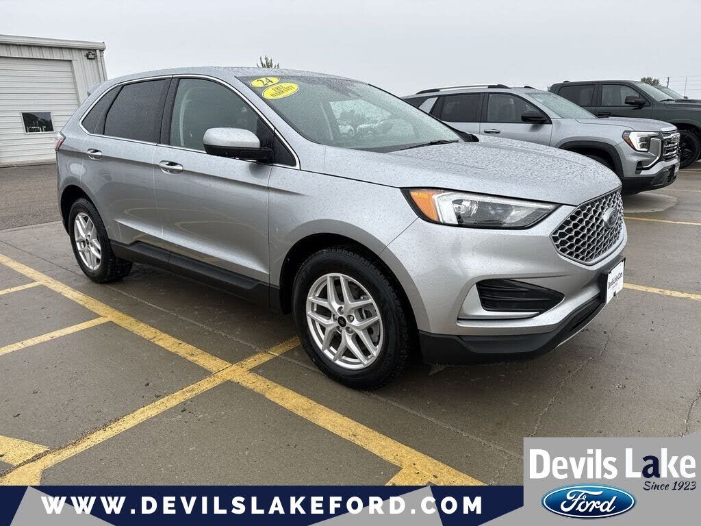 2024 FORD Edge