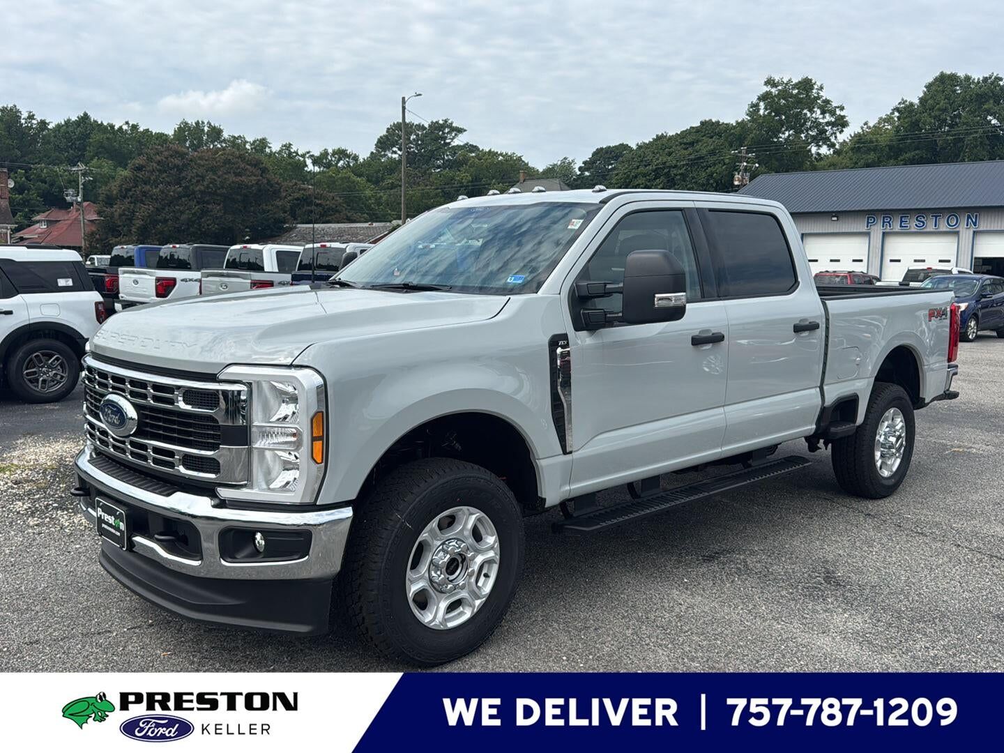 2026 FORD F-250