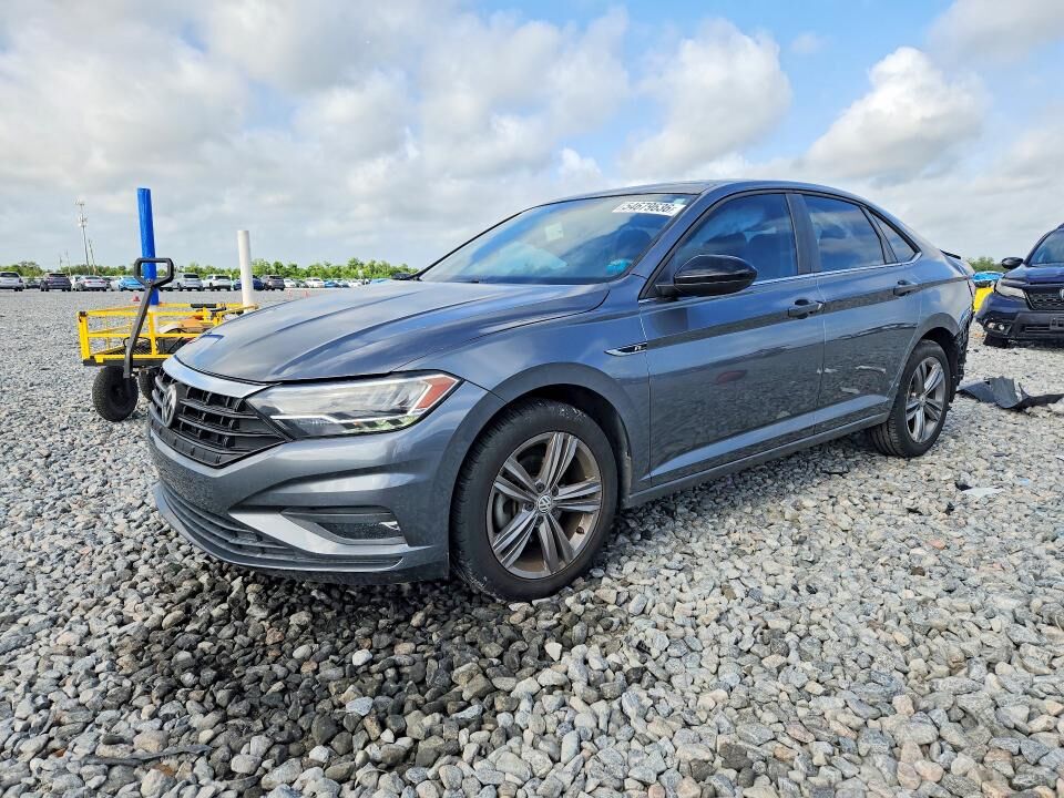2019 VOLKSWAGEN Jetta