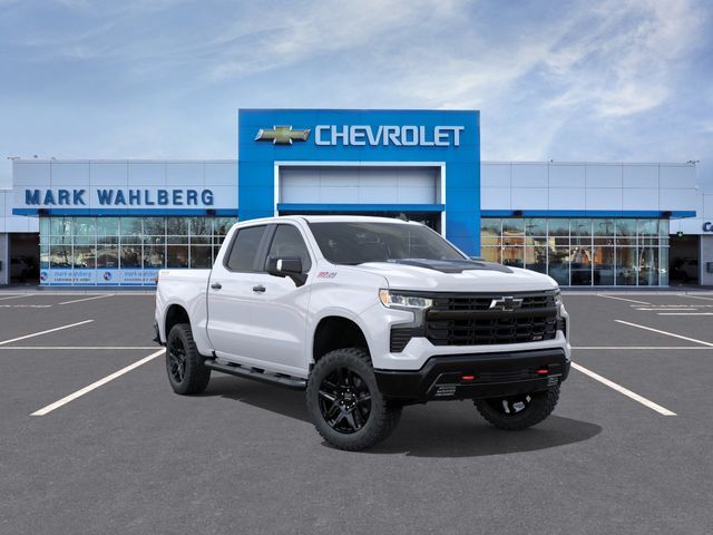 2026 CHEVROLET Silverado