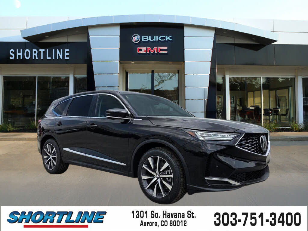 2020 ACURA MDX