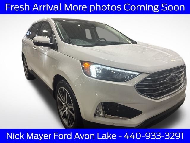 2023 FORD Edge
