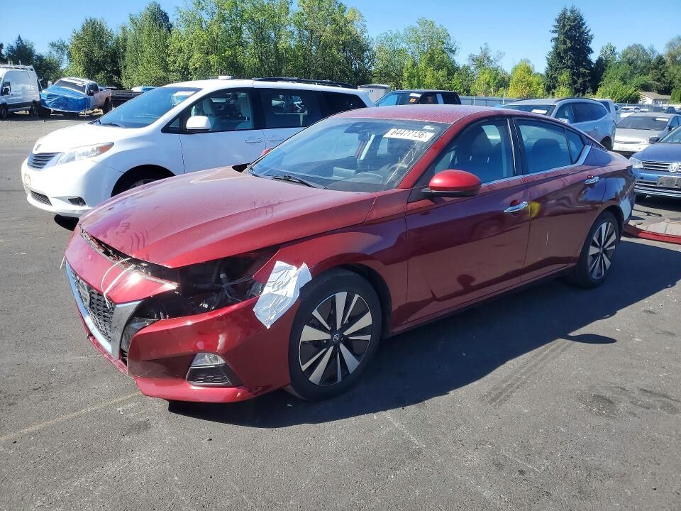2021 NISSAN Altima
