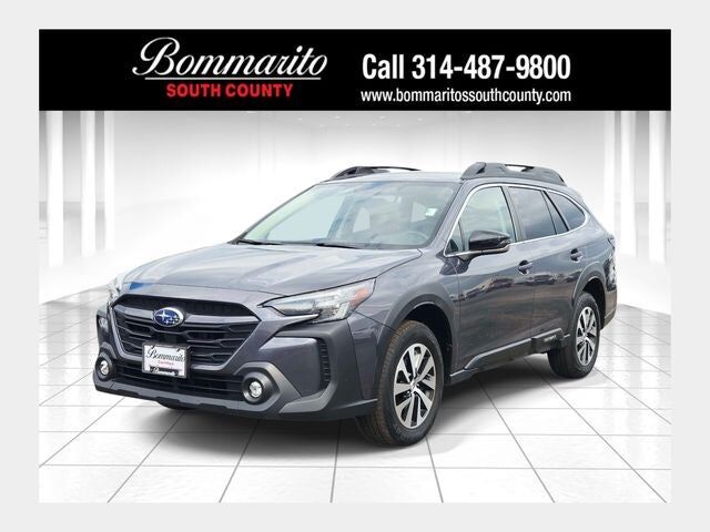 2024 SUBARU Outback