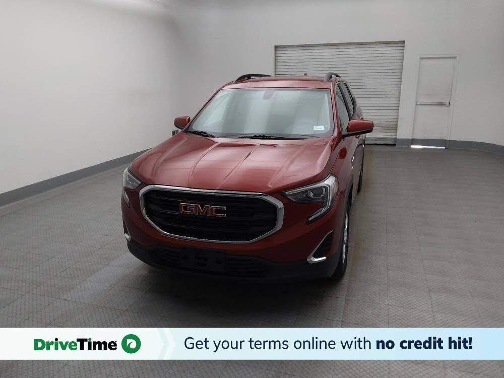 2018 GMC Terrain