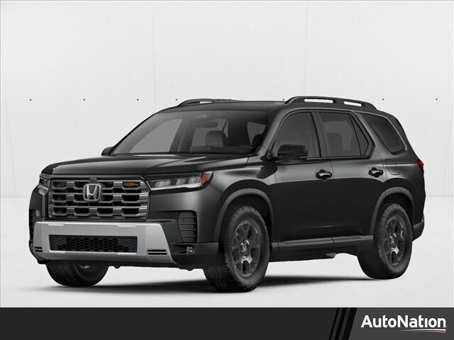 2026 HONDA Pilot
