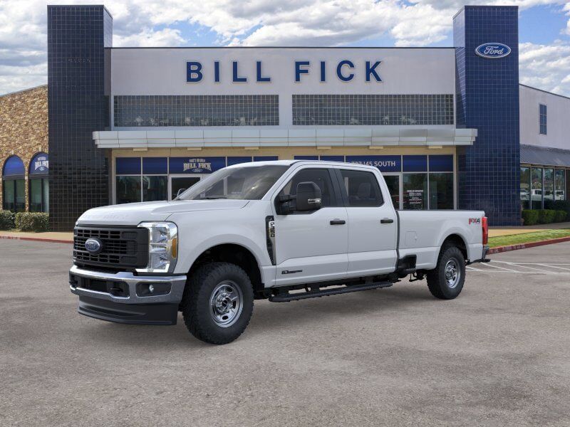 2026 FORD F-350