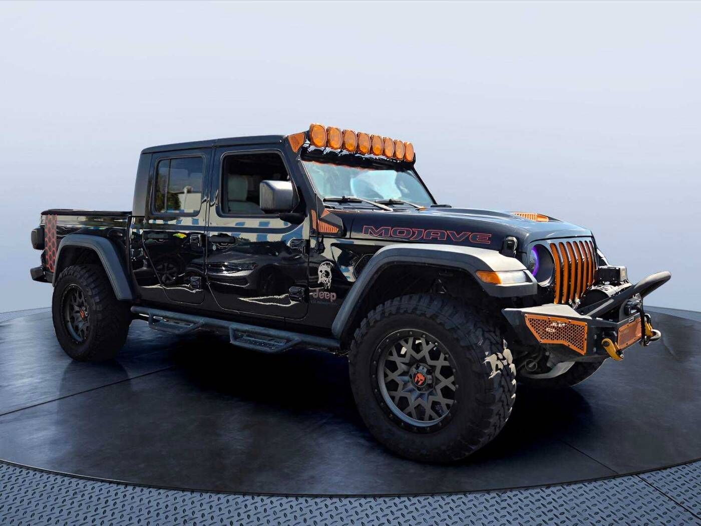 2020 JEEP Gladiator