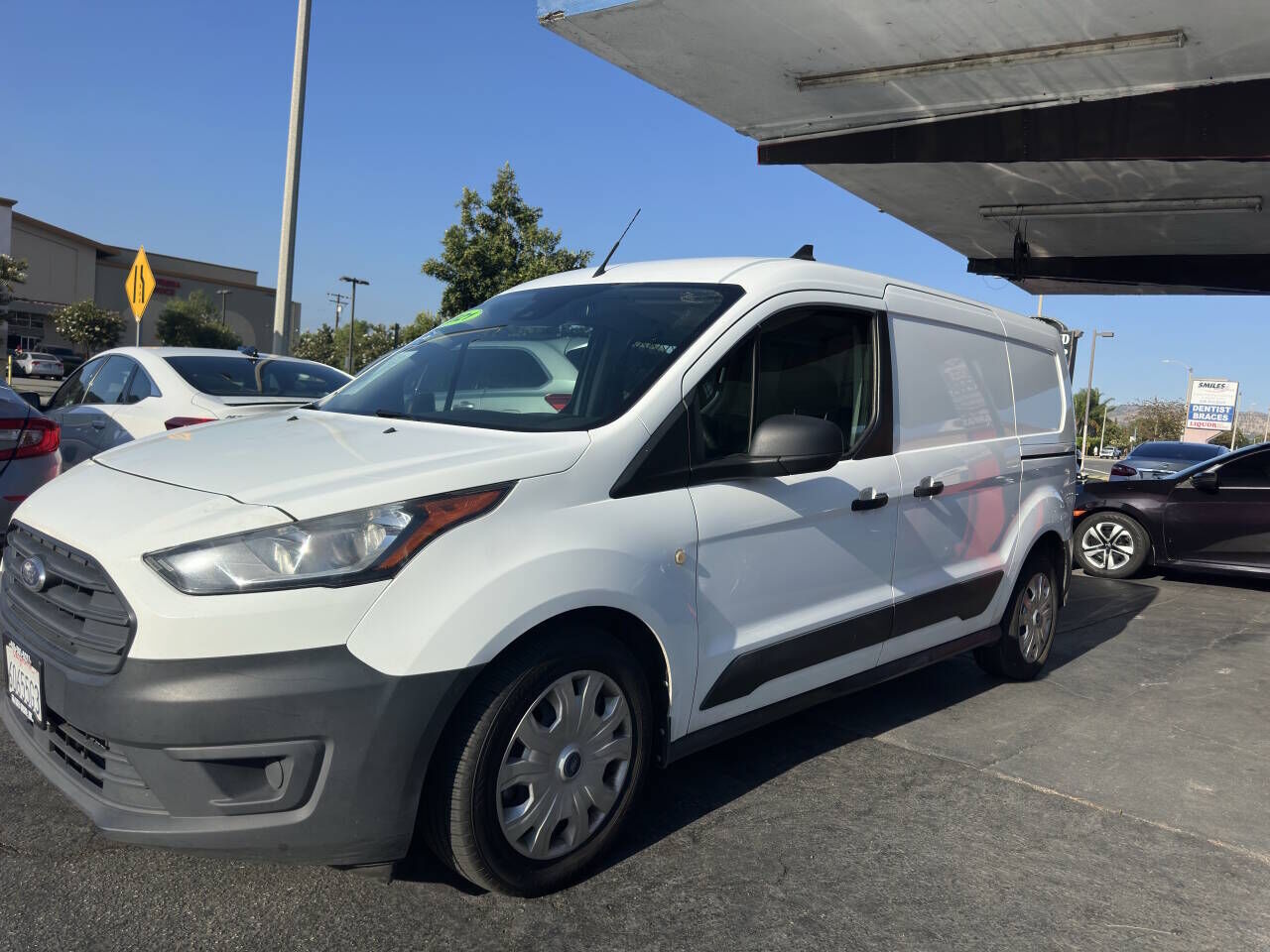 2021 FORD Transit