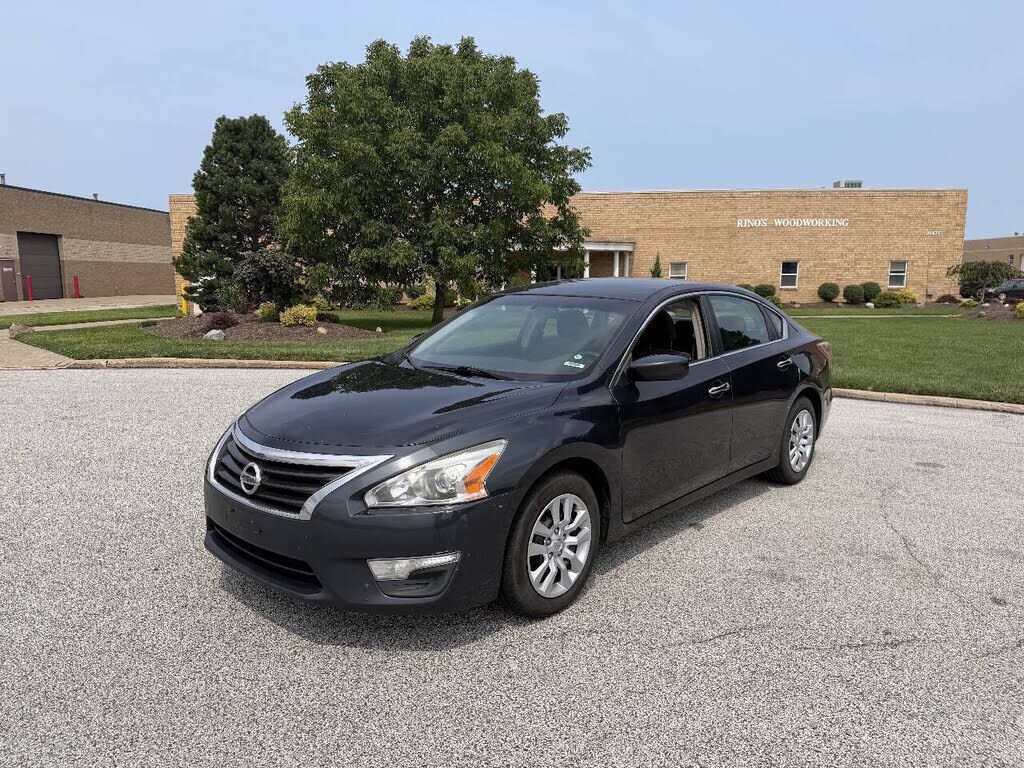 2013 NISSAN Altima