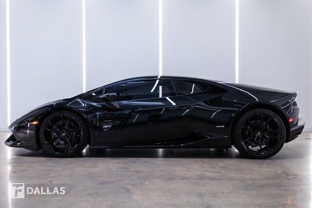 2017 LAMBORGHINI Huracan