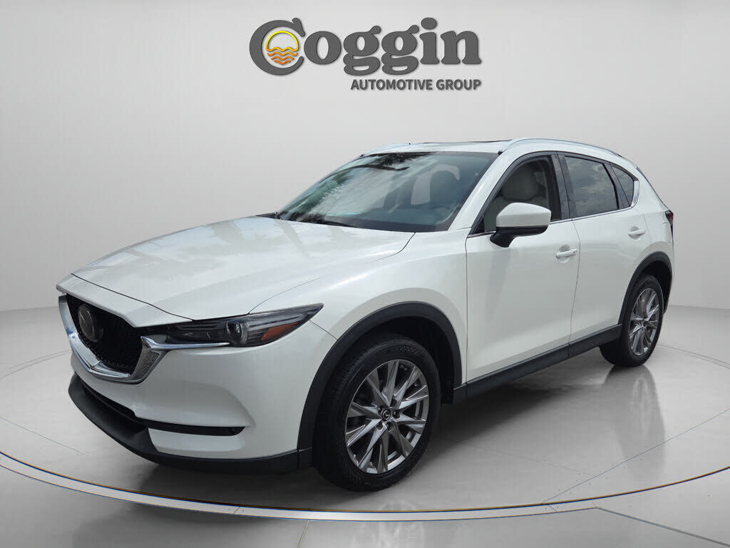 2020 MAZDA CX-5