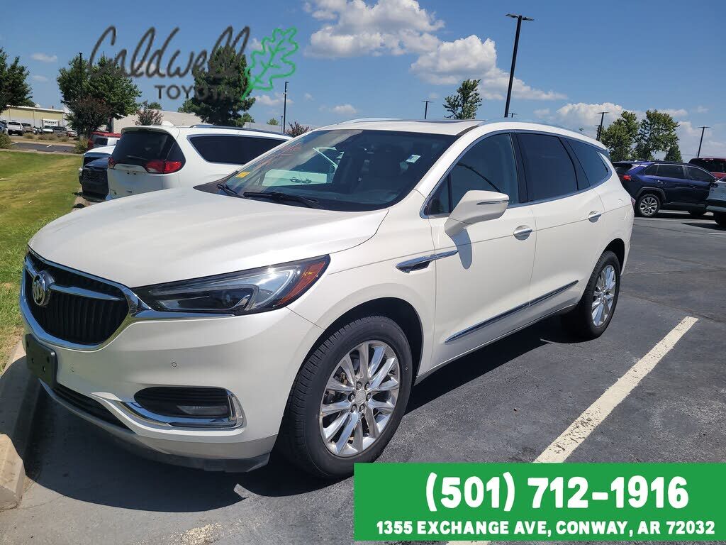 2020 BUICK Enclave