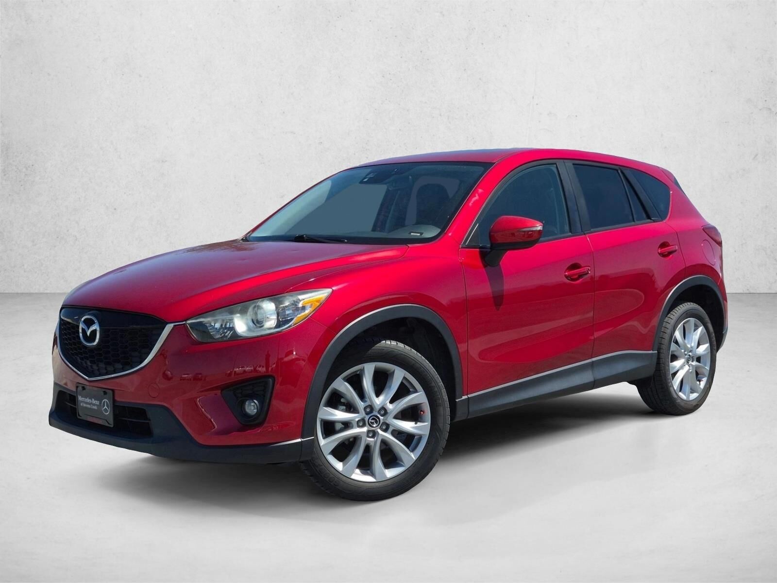 2015 MAZDA CX-5