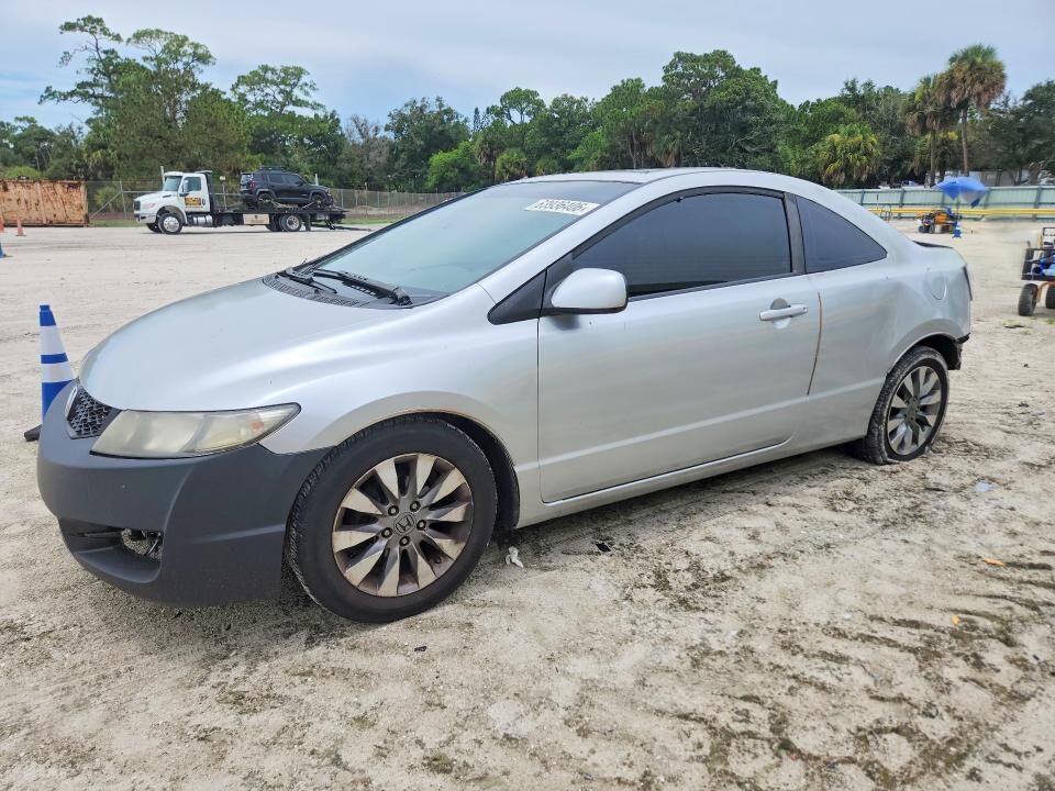 2009 HONDA Civic