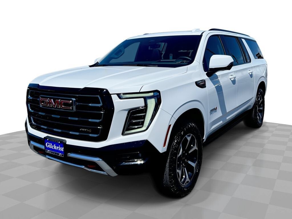 2025 GMC Yukon XL