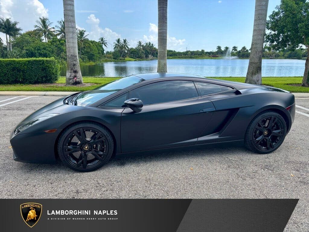 2007 LAMBORGHINI Gallardo