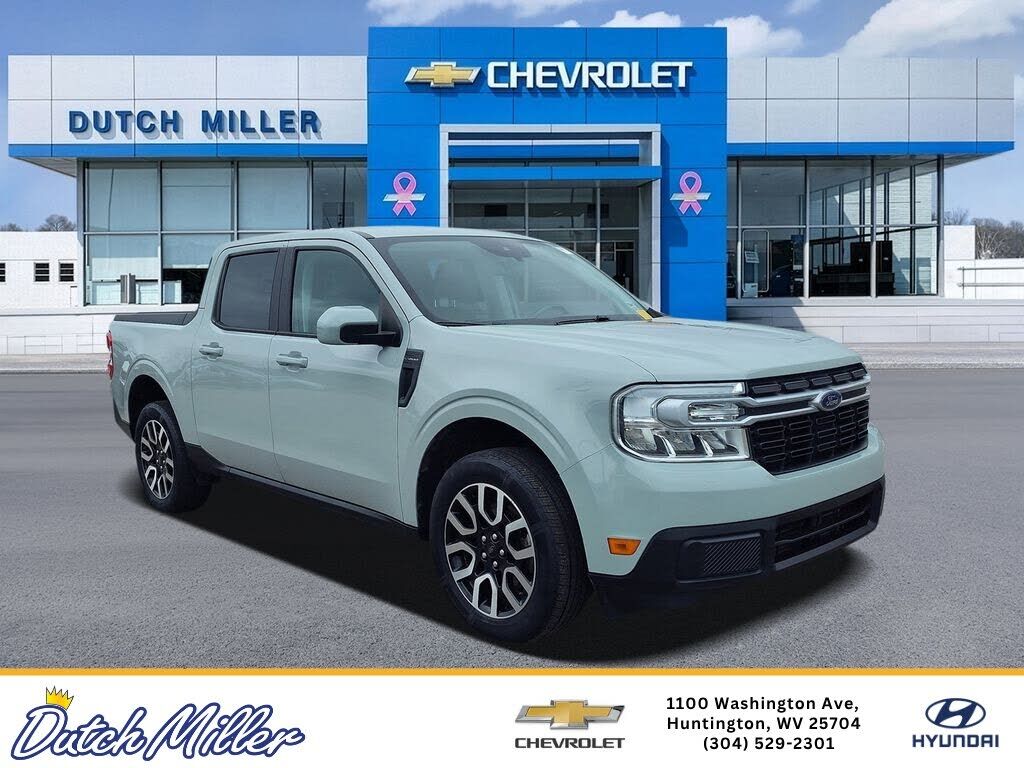 2022 FORD Maverick