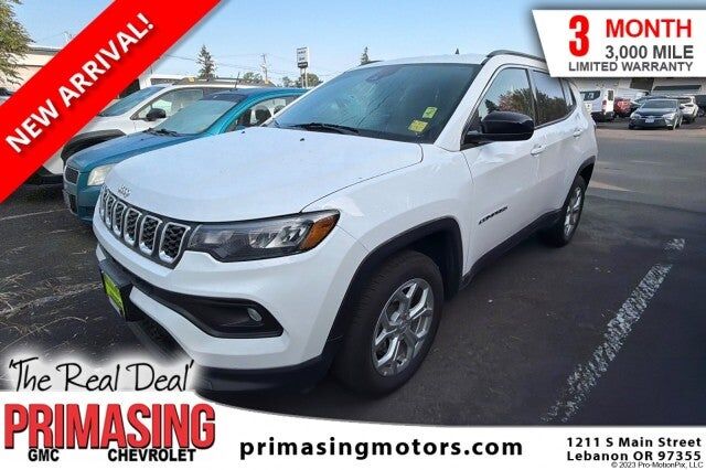 2024 JEEP Compass