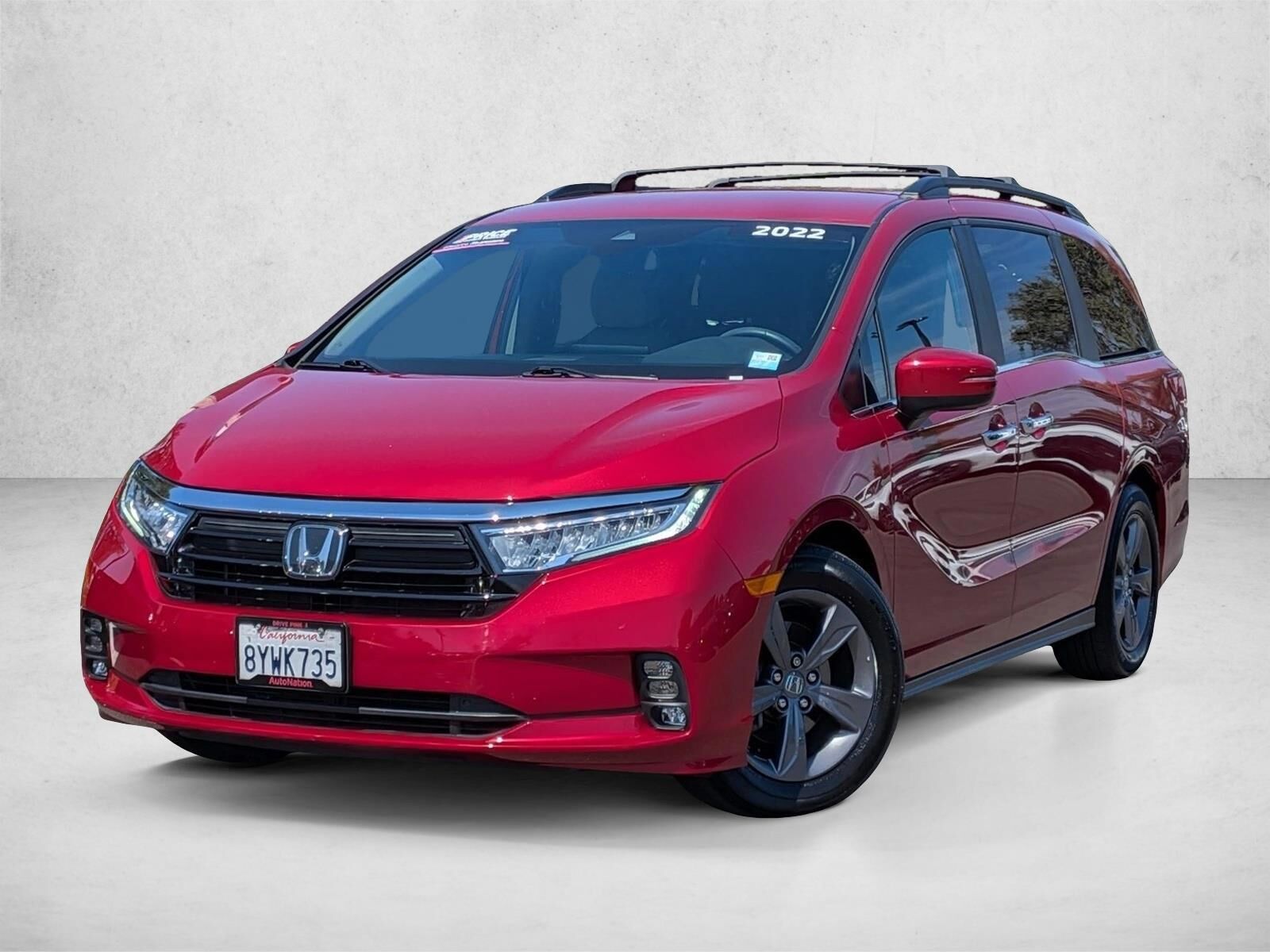2022 HONDA Odyssey
