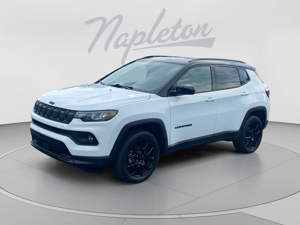 2022 JEEP Compass
