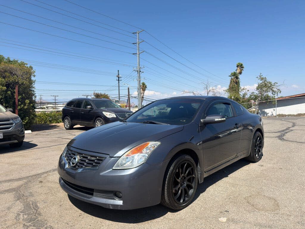 2009 NISSAN Altima