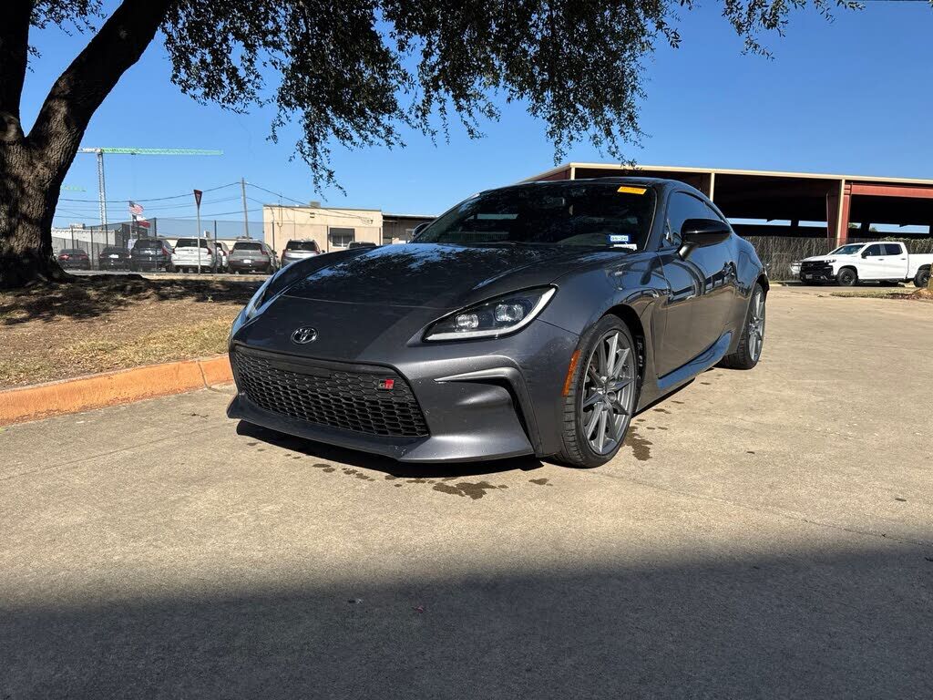 2022 TOYOTA GR86