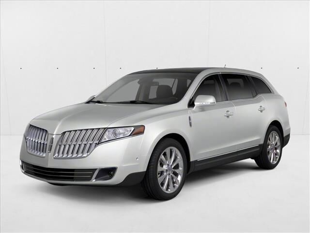2012 LINCOLN MKT