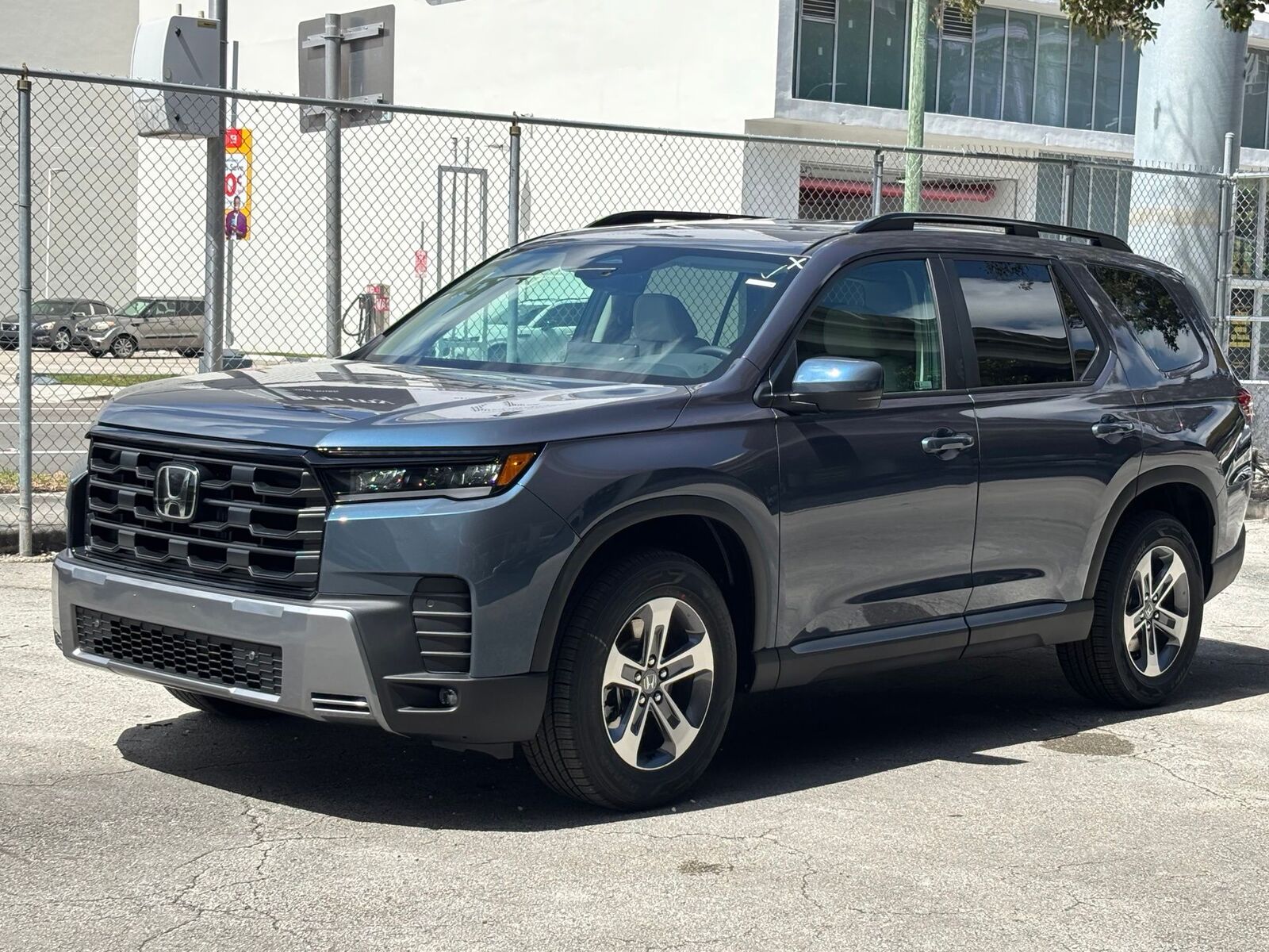 2026 HONDA Pilot
