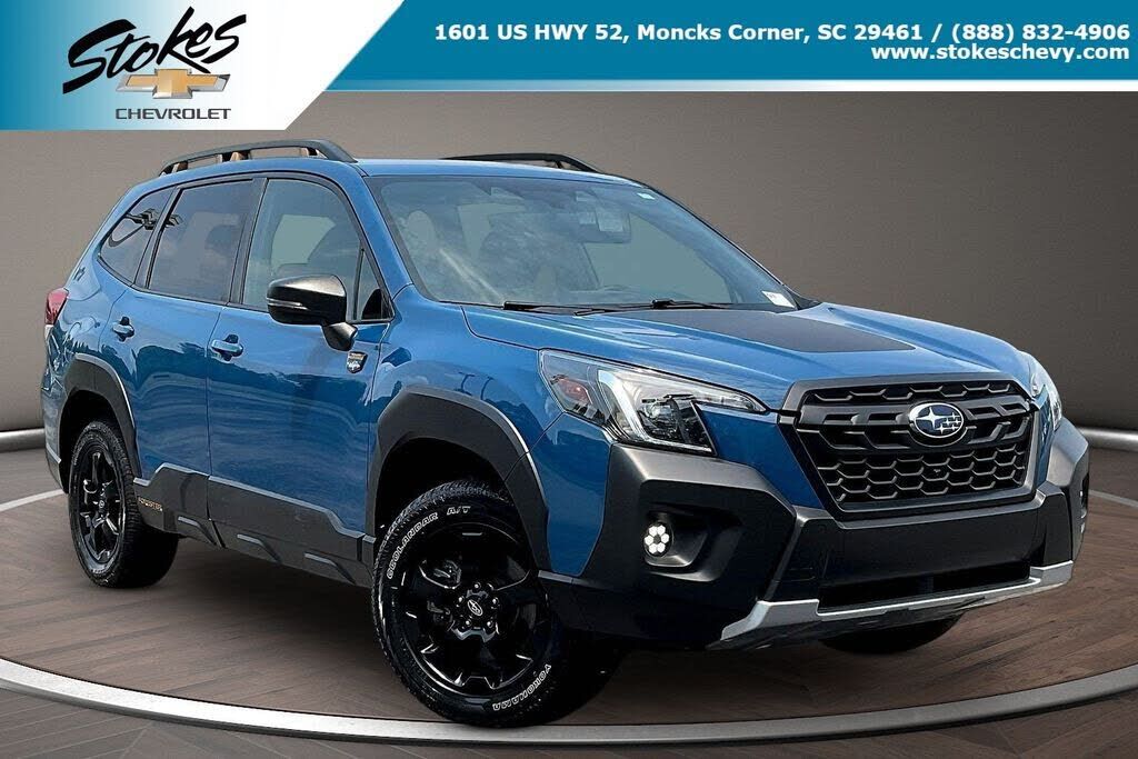 2024 SUBARU Forester