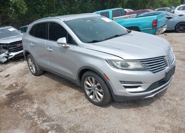 2016 LINCOLN MKC