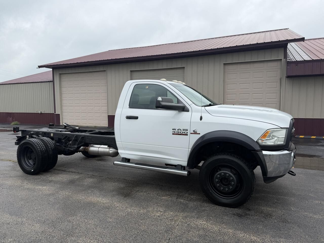2015 RAM 4500