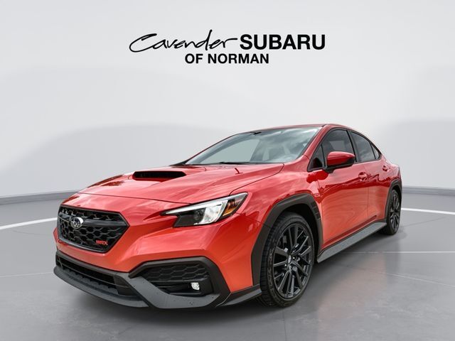 2026 SUBARU WRX