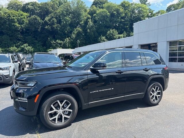 2024 JEEP Grand Cherokee