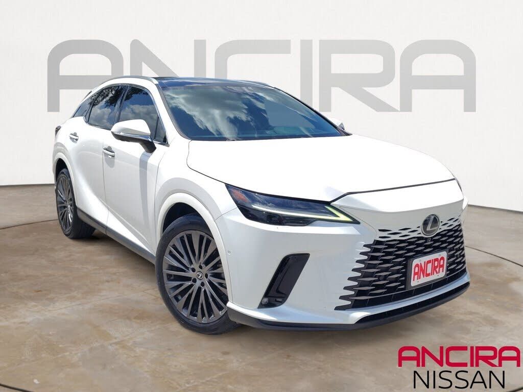 2023 LEXUS RX
