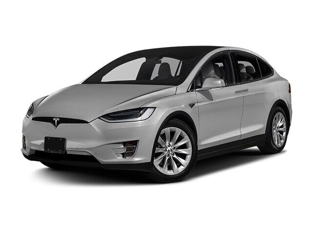 2018 TESLA Model X