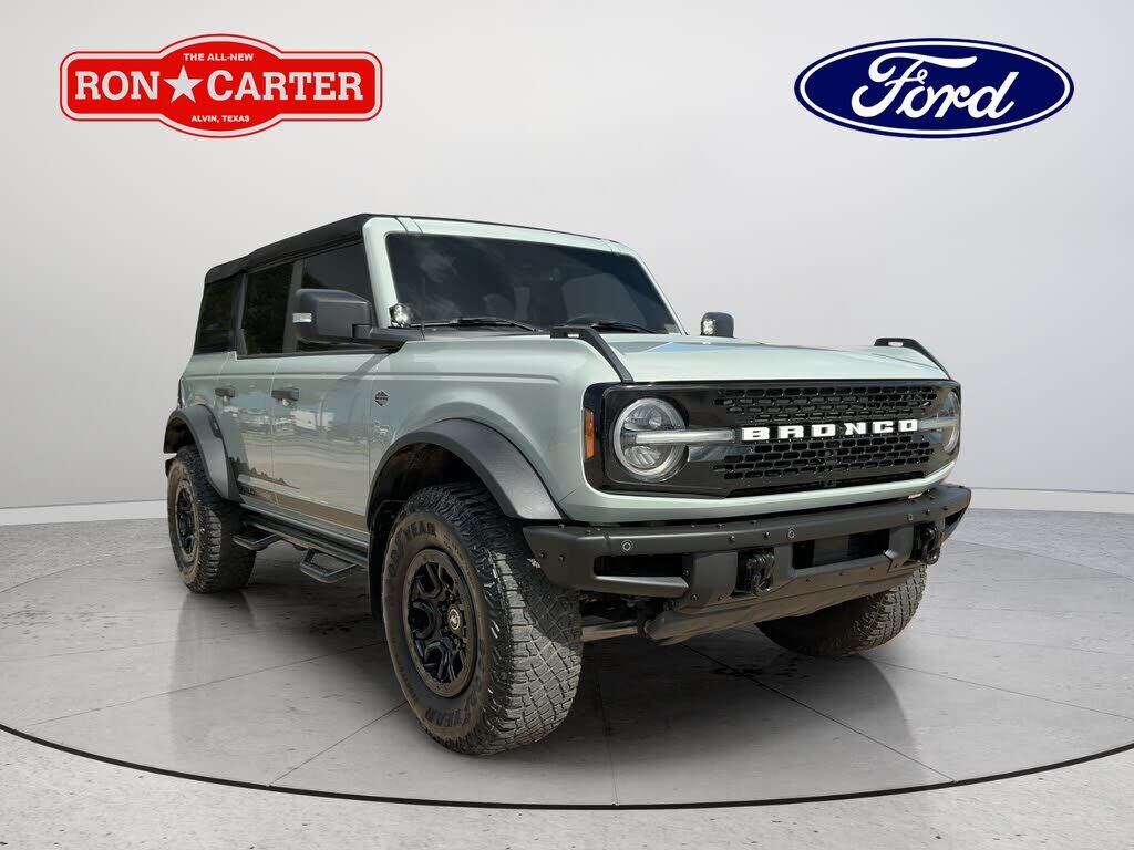 2023 FORD Bronco