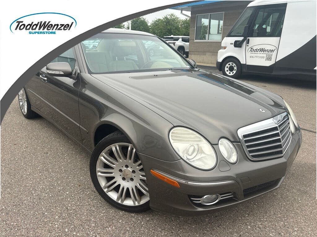 2008 MERCEDES-BENZ E-Class