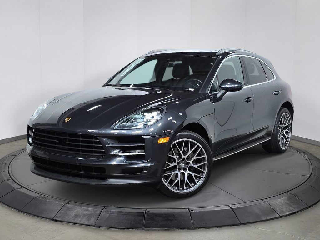 2021 PORSCHE Macan