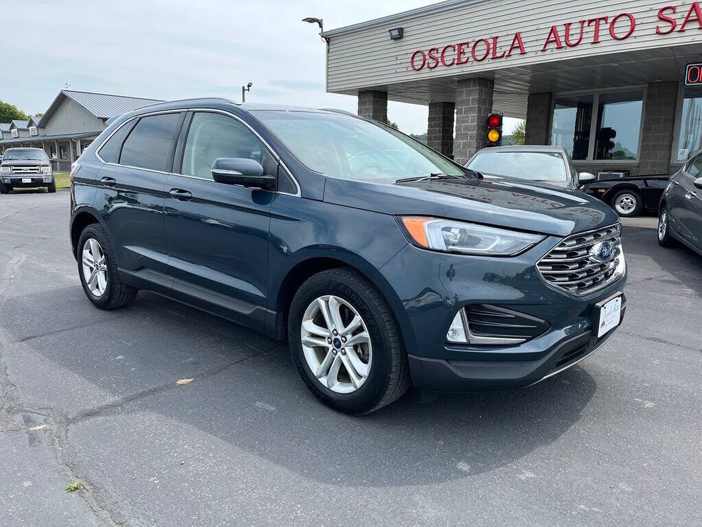2019 FORD Edge