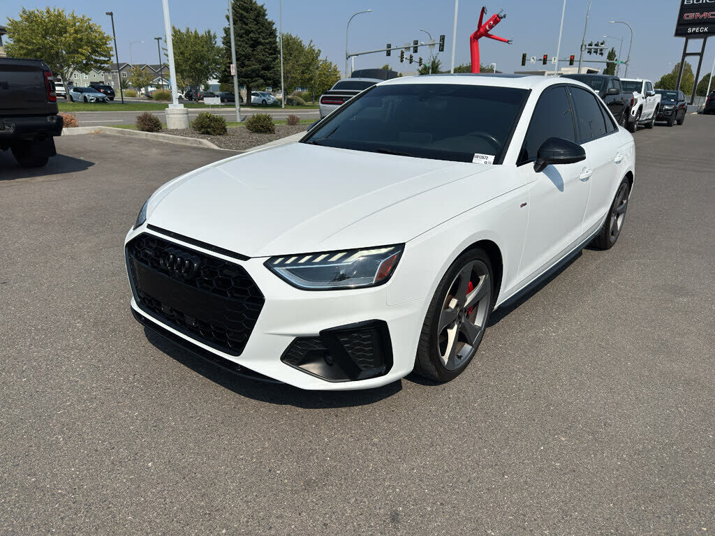 2023 AUDI A4