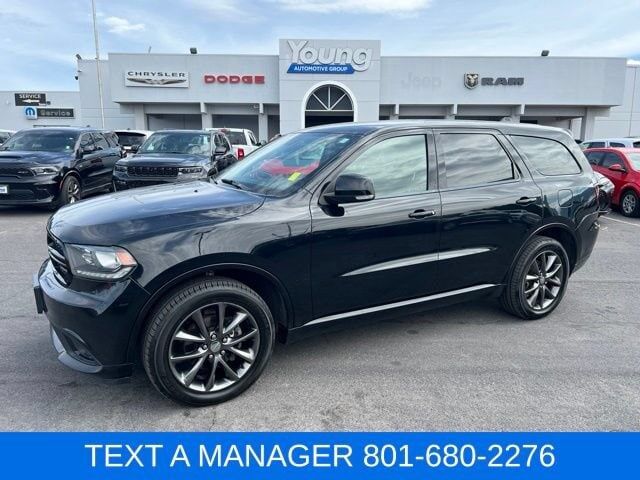 2018 DODGE Durango