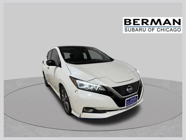 2019 NISSAN Leaf