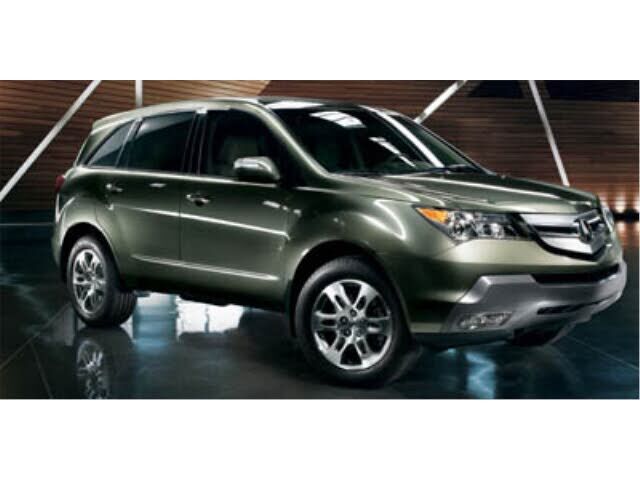 2007 ACURA MDX