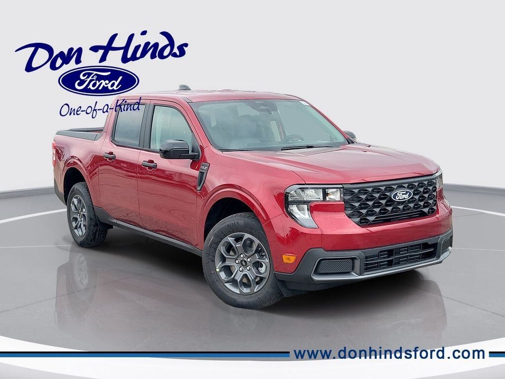 2026 FORD Maverick