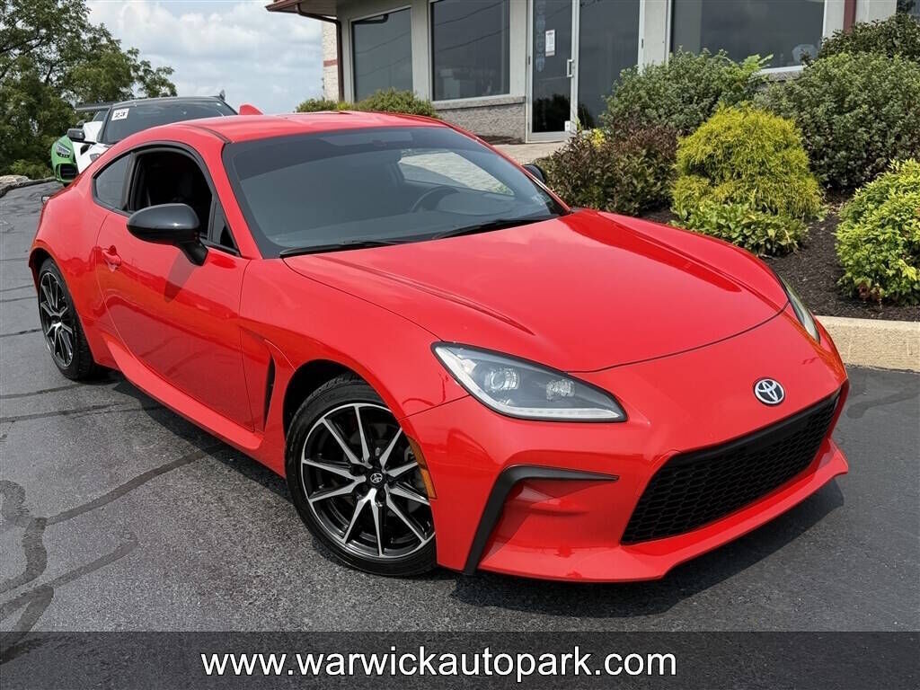 2022 TOYOTA GR86