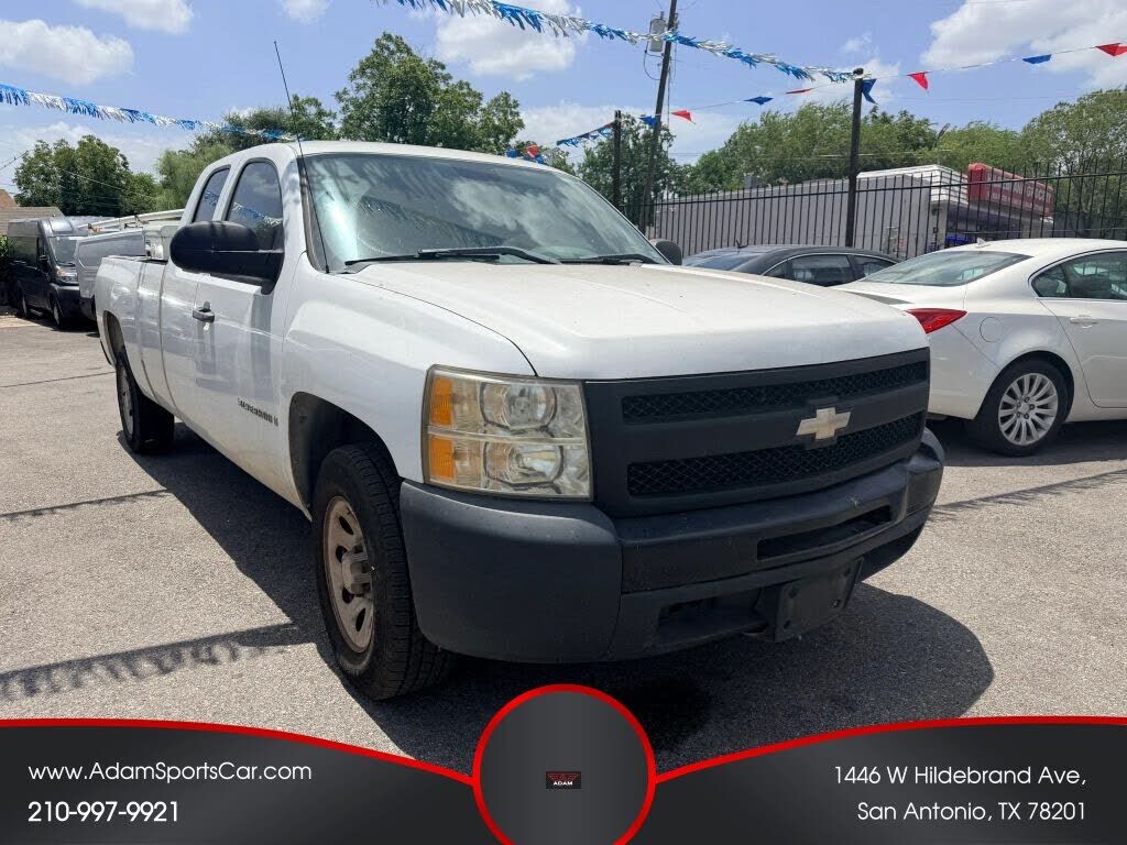 2009 CHEVROLET Silverado