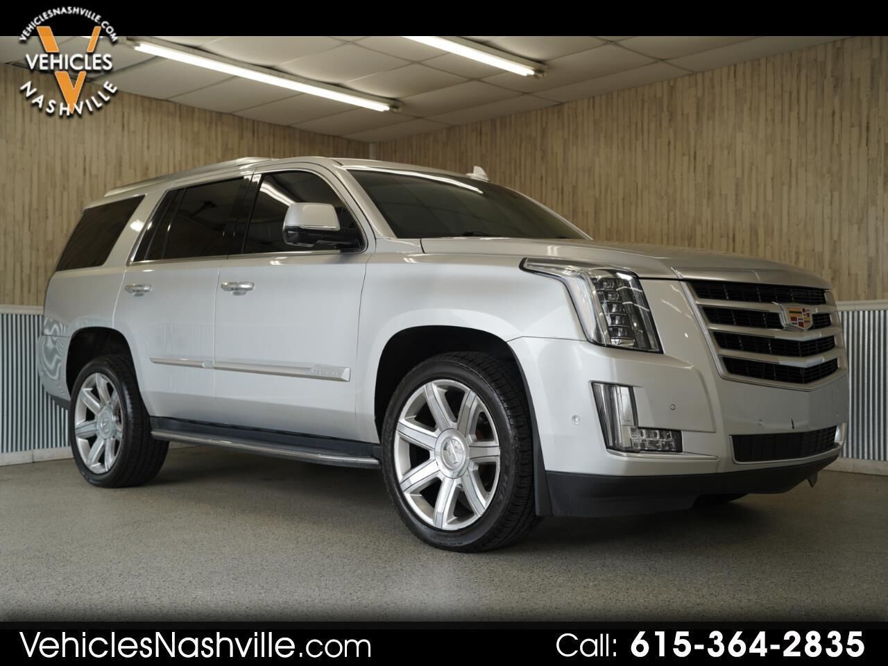 2019 CADILLAC Escalade